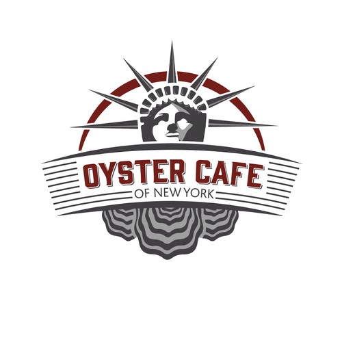 logo for Oyster Cafe of New York