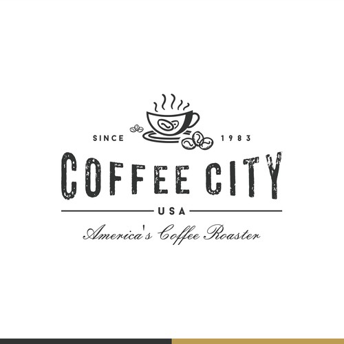 Coffe City USA