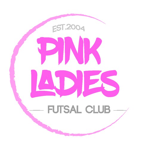 Logo for Pink Ladies