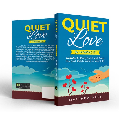 Paperback Book Cover Design