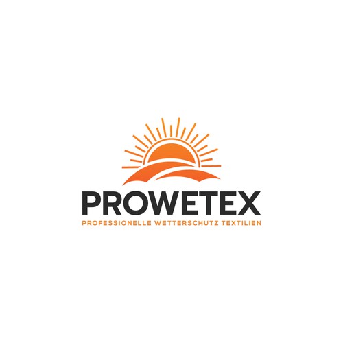 Prowetex Logo Design