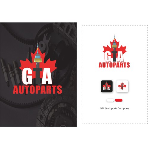 Autoparts logo