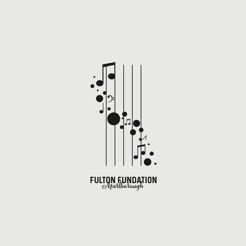 Logo Design - Fulton Fundation