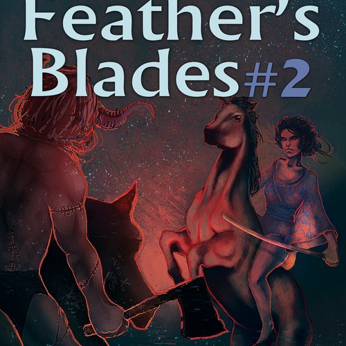 Ebook magazine cover