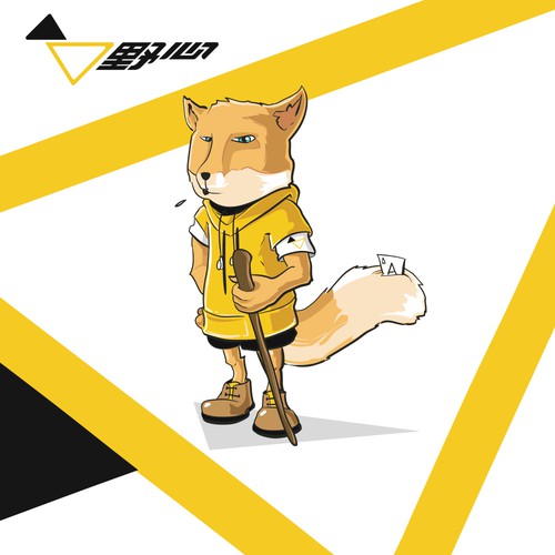 Tibetan Fox