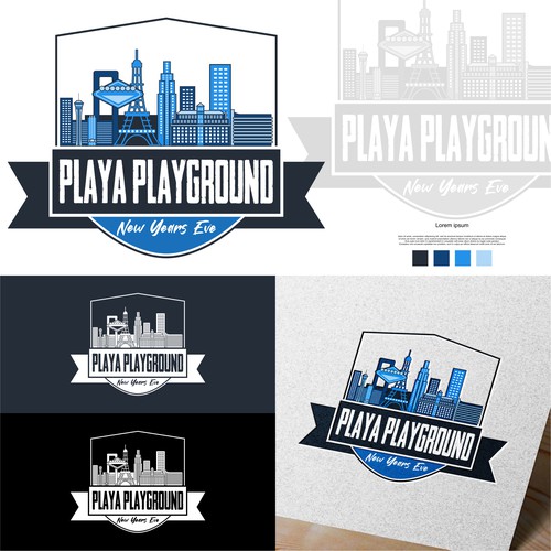 Play a Playground Vegas