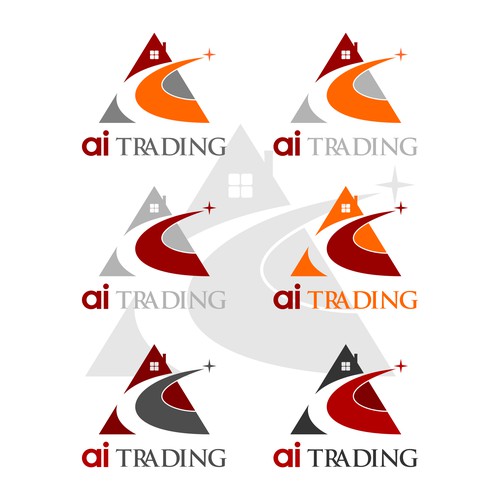 logo for ai trading