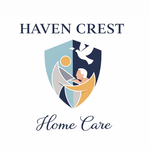 Havencrest Home Care logo
