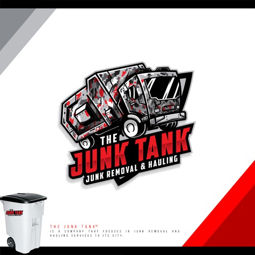 The junk Tank