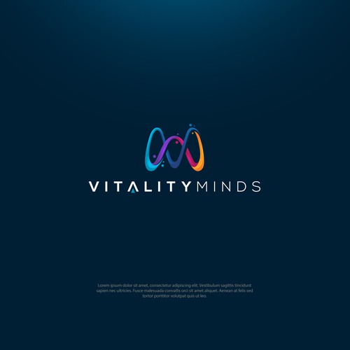 Vitality Minds Logo