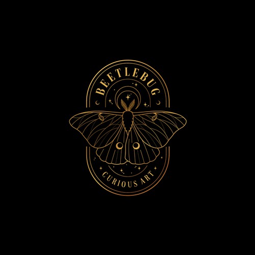 Logo design for Bettlebug