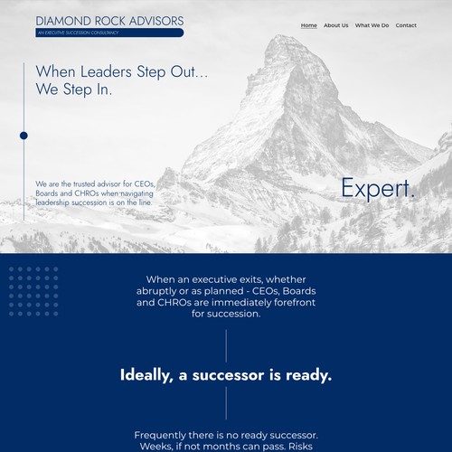 Diamond Rock Advisors