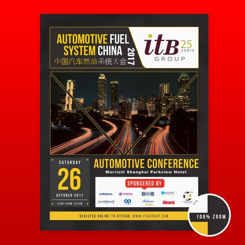 Conference Flyer