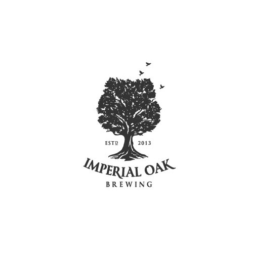 Imperial Oak Brewing Logo