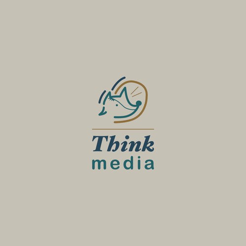 Logo for ad agency