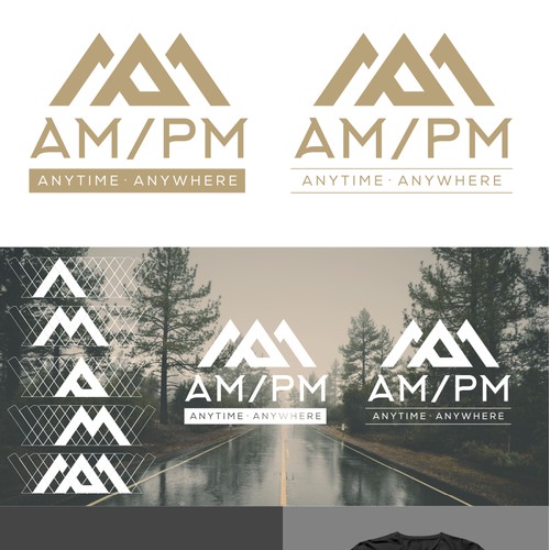 AM/PM Entry Logo