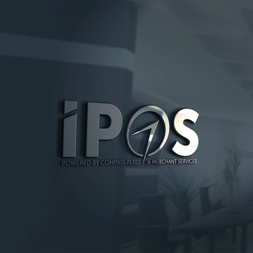 Logo for point of sale software company