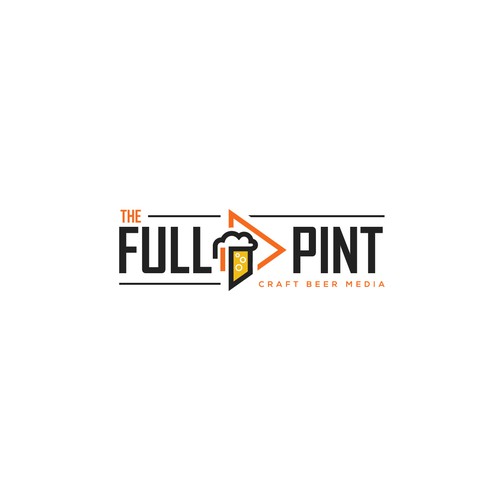 The Full Pint (Craft Beer)