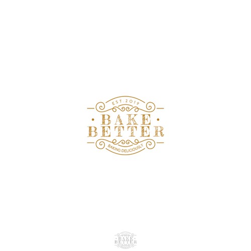 Bake Better Content Video logo