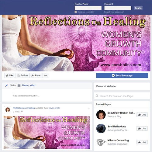 Facebook Cover