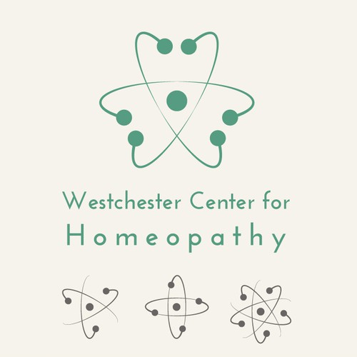 Create a logo for a revolutionary system of medicine