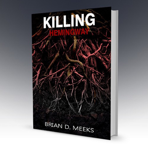 Book Cover - Killing Hemingway