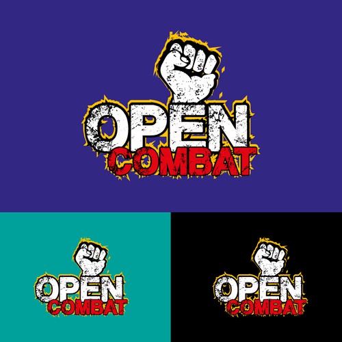 OPENCOMBAT logo