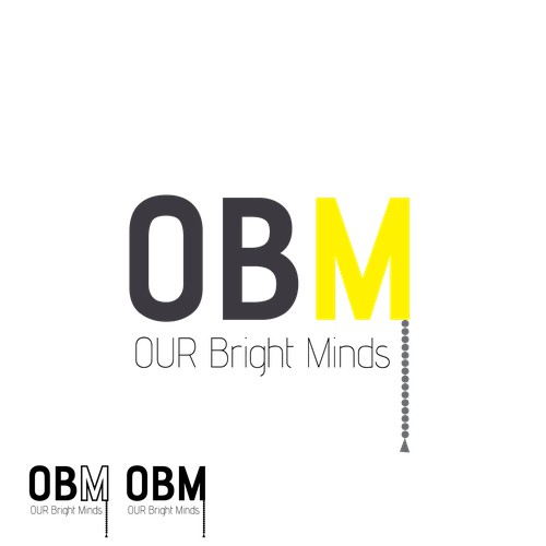 Our Bright Minds! needs a new logo