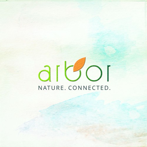 Arbor nature logo