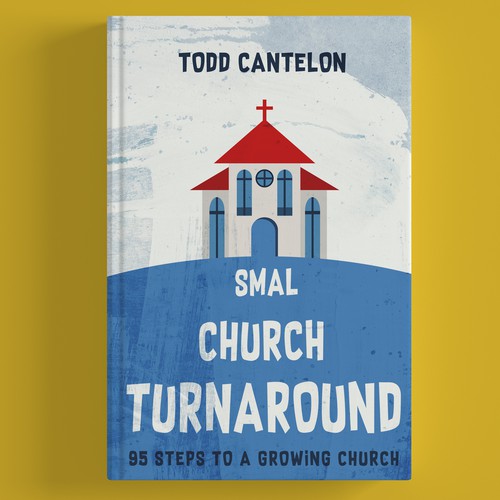 Premade book cover