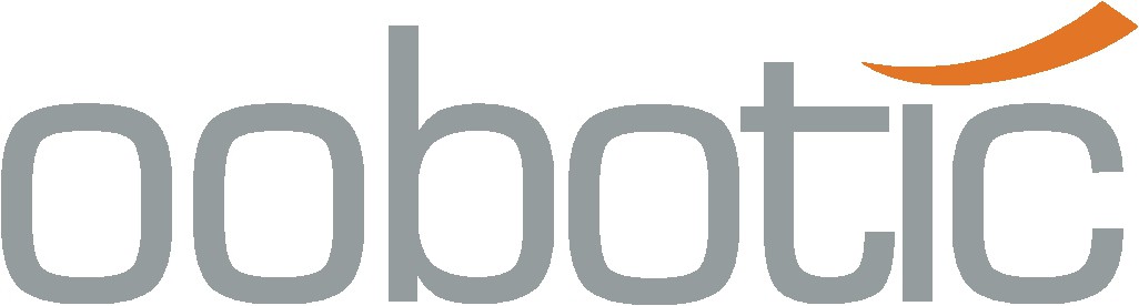 New Logo Design for a Full-Turnkey Solution Provider for Automation Manufacturing OOBOTIC