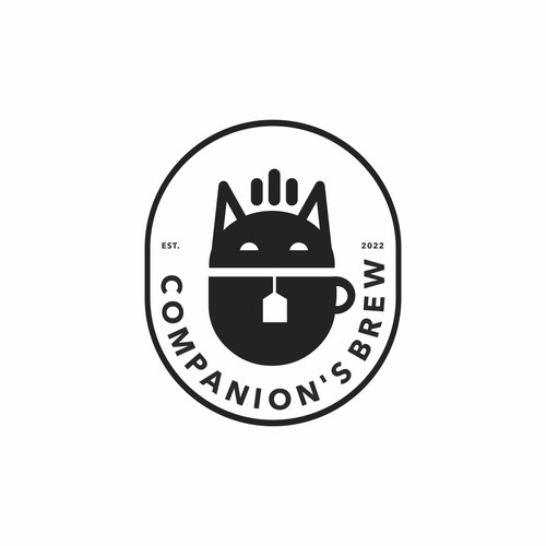 Logo for Companion's Brew