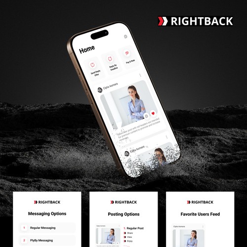 Social Media App