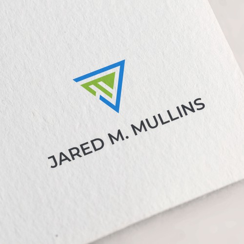 Jared M. Mullins Personal Logo