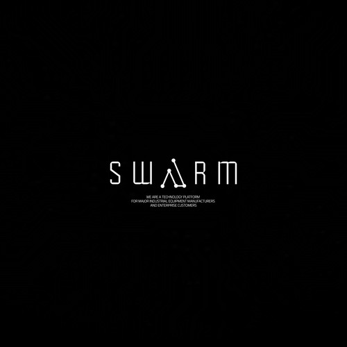 SWARM - Logo concept