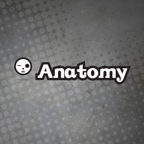 Help Anatomy with a new logo
