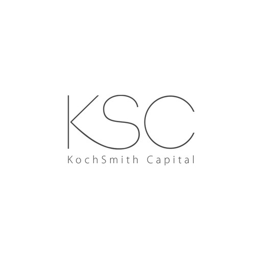 Modern and Refined - Create a Logo for a Investment & Capital Outlay Company