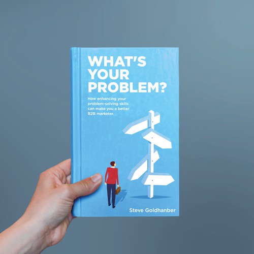 What's your problem? - Book design