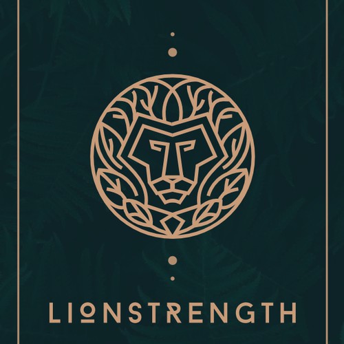 Bold logo for agriculture