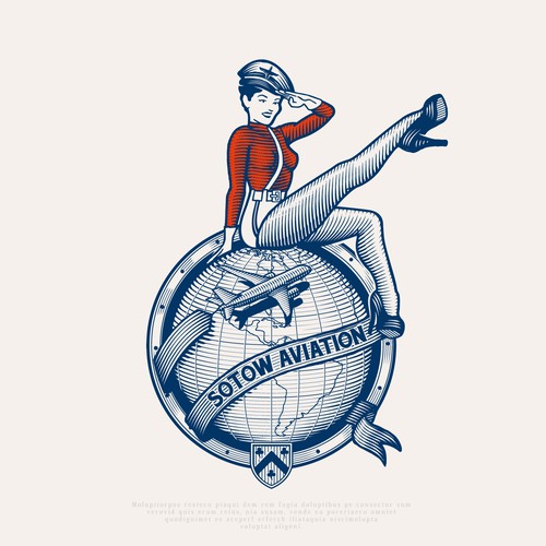 Logo for Sotow Aviation