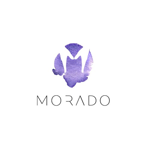 Diseño de Logo-Morado. (Concurso)/Logo-Morado design. (Competition)