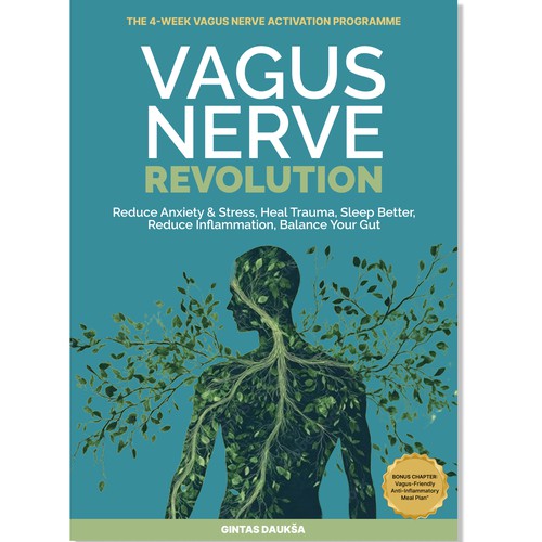 Book cover that stands out!