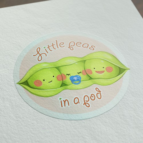 Peas in a Pod
