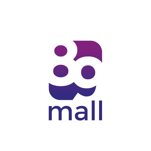 89 Mall Logo