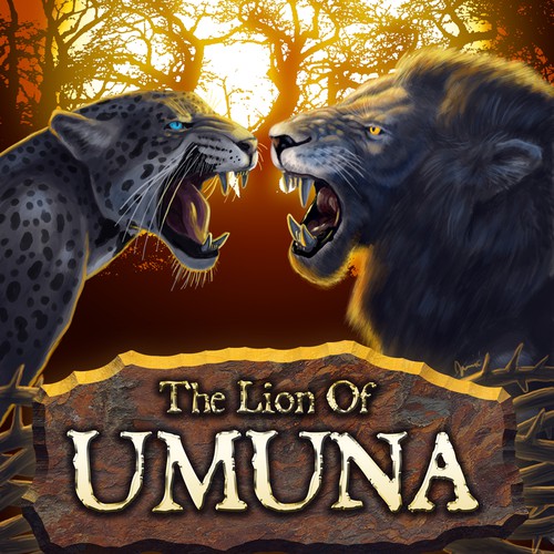 Fantasy Story Book Cover