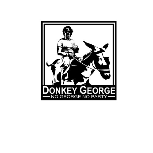 DONKEY GEORGE