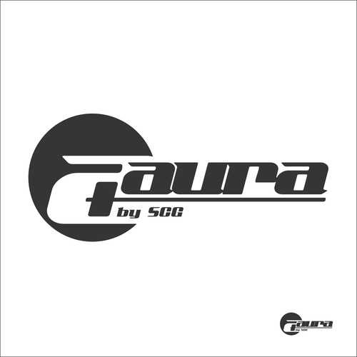 aura ... declined logo