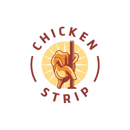 Chicken strip