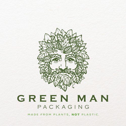 Green Man Packaging