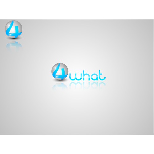 4what - technology company logo